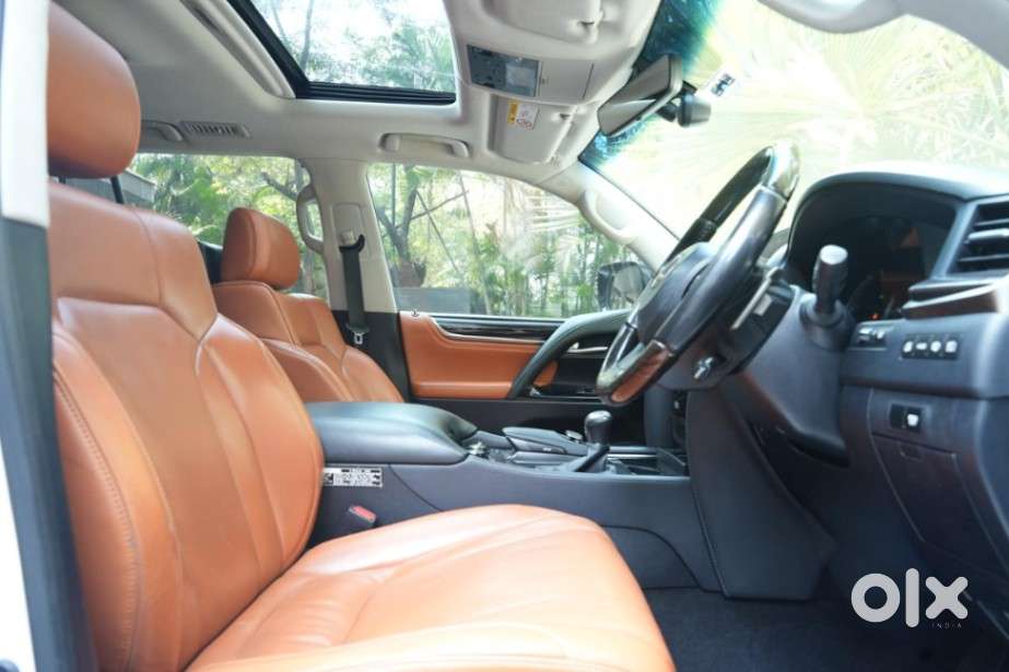 Lexus Lx 570, 2022, Petrol