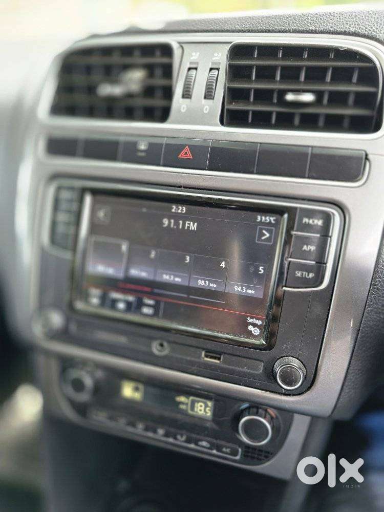 Volkswagen Polo 1.2 Mpi Highline Plus, 2018, Petrol
