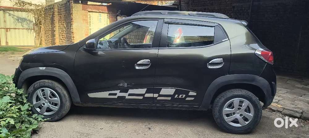 Renault Kwid 2017 Petrol 31000 Km Driven