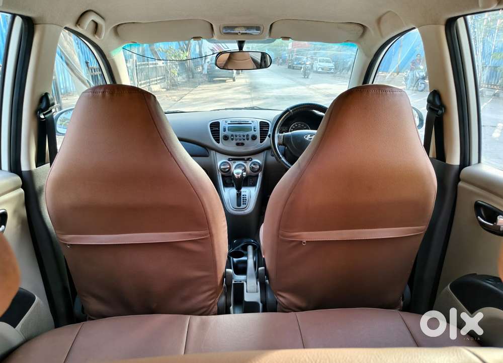 Hyundai I10 Asta At, 2012, Petrol