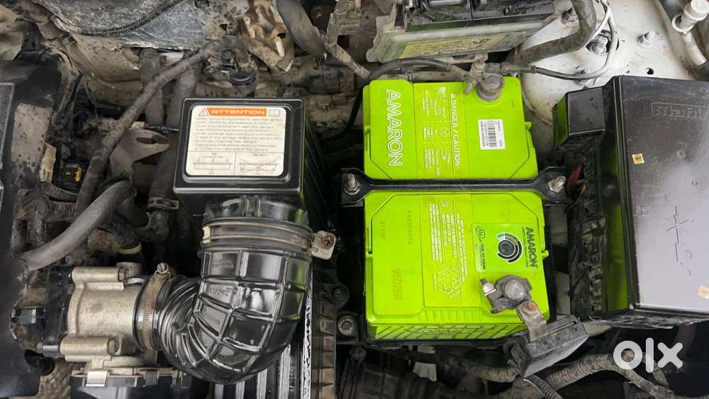 Mahindra Kuv 100 Mfalcon G80 K6, 2017, Petrol