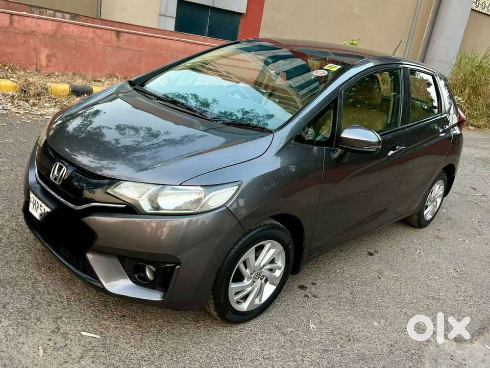 Honda Jazz V At I-vtec, 2017, Petrol