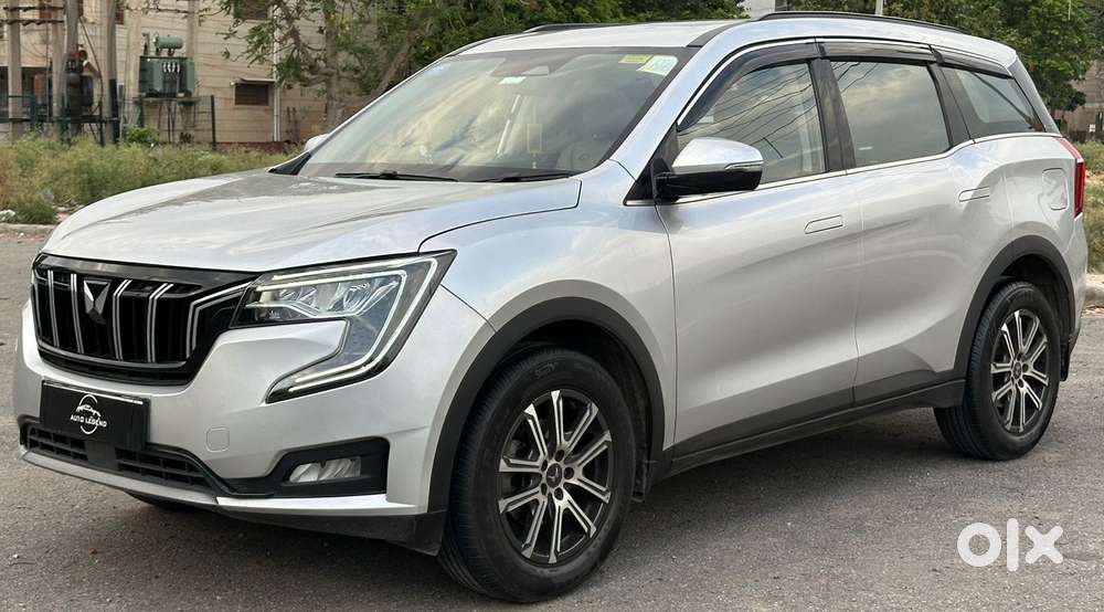 Mahindra Xuv700 2.2 Ax 7 Diesel At Str, 2024, Diesel