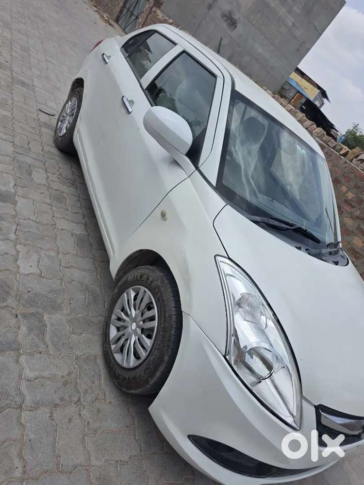 Maruti Suzuki Dzire 2021 Tour Modal New Tyres