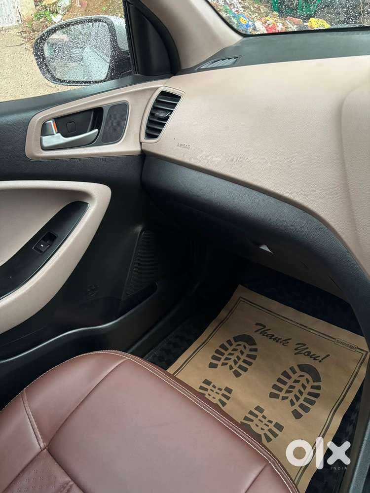 Hyundai I20 Petrol 2018