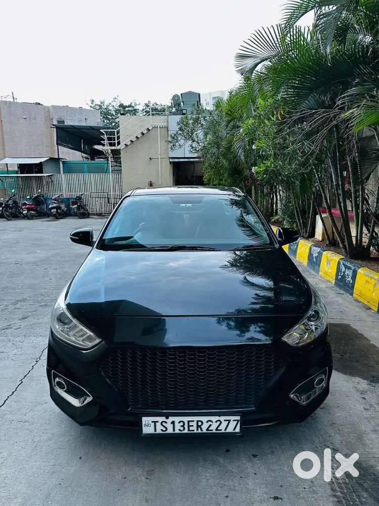 Hyundai Verna Diesel 2020
