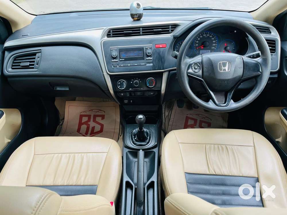 Honda City 1.5 Sv I-vtec Mt, 2015, Petrol
