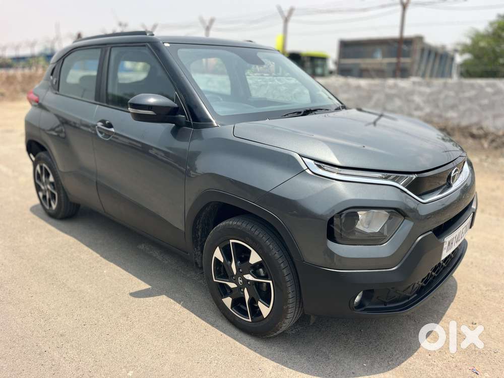 Tata Punch Creative Flagship Dual Tone Amt, 2024, Petrol