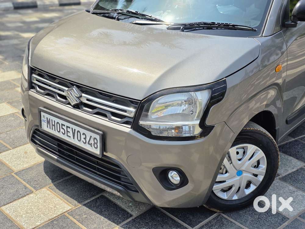 Maruti Suzuki Wagon R 1.0 Lxi Cng, 2022, Cng & Hybrids