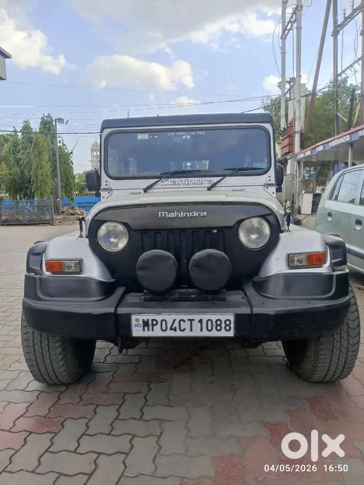 Mahindra Thar Crdi Deisel 
2017 Model 
Second Owner 
Insurance Valid
