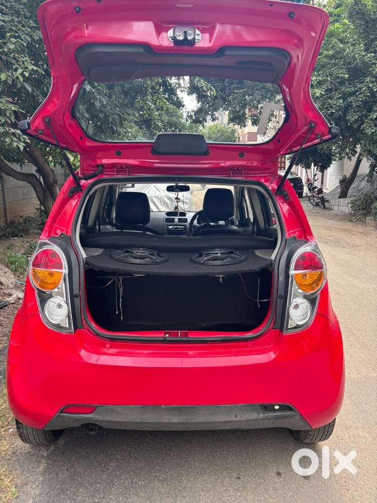 Chevrolet Beat Ps 2012  61000 Km Yelahanka Rto