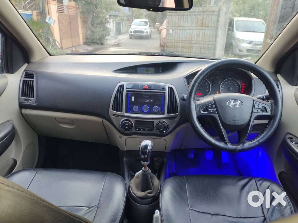 Hyundai I20 E Sportz Option 1.2, 2014, Petrol