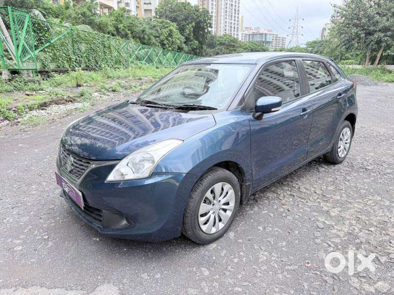 Maruti Suzuki Baleno Delta, 2018, Petrol