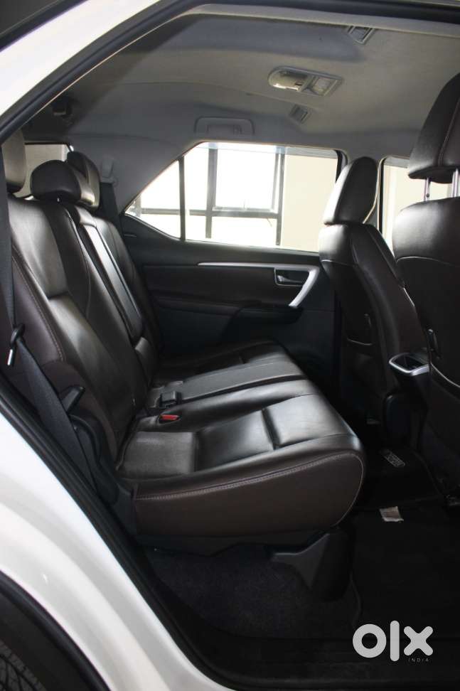 Toyota Fortuner 4x4 At 2.8 Diesel, 2016, Diesel