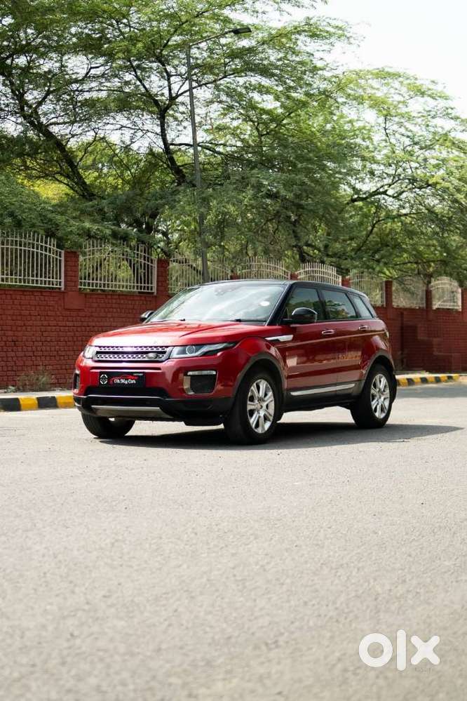 Land Rover Range Evoque Hse Dynamic, 2017, Diesel