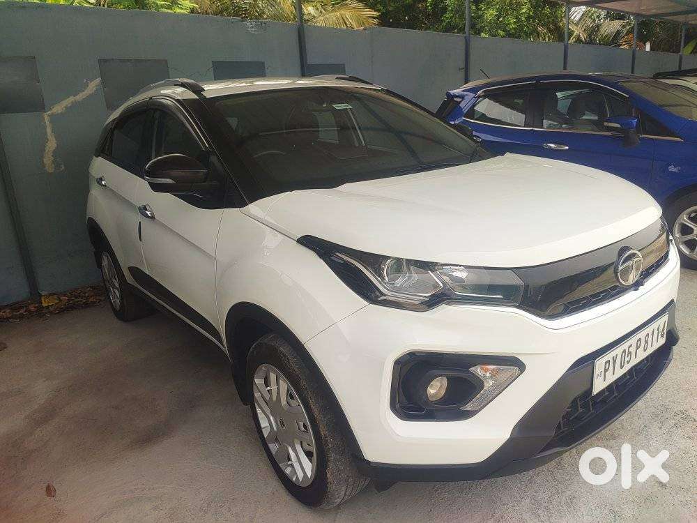 Tata Nexon 1.2 Petrol, 2023, Petrol