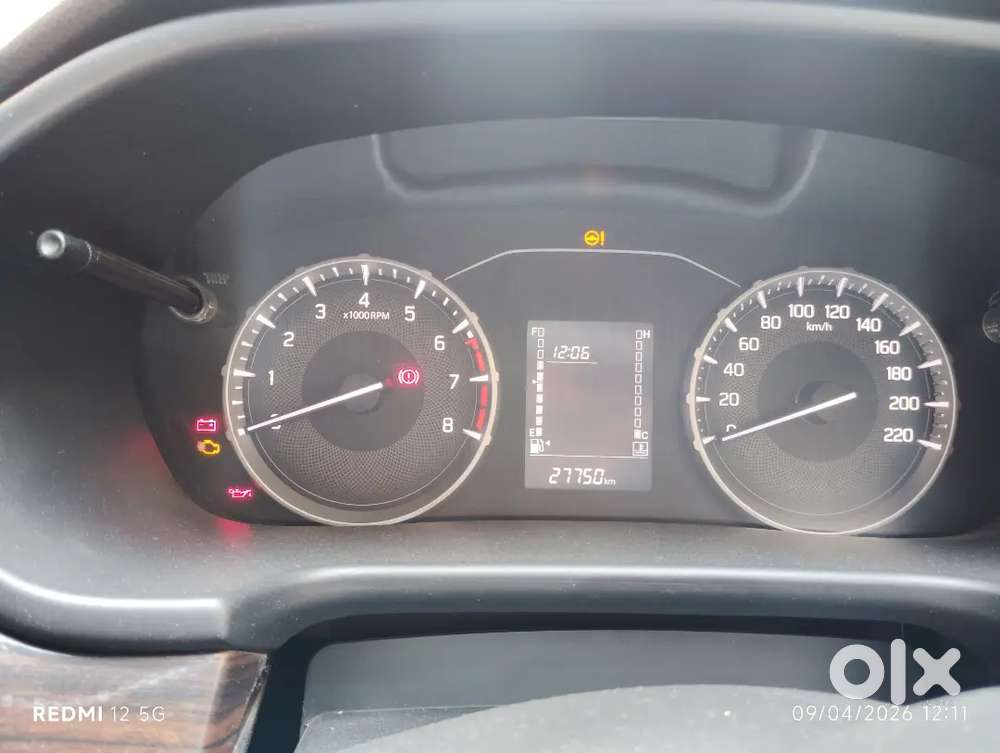 Maruti Suzuki Vitara Brezza 2023 Lxi Converted To Zxi