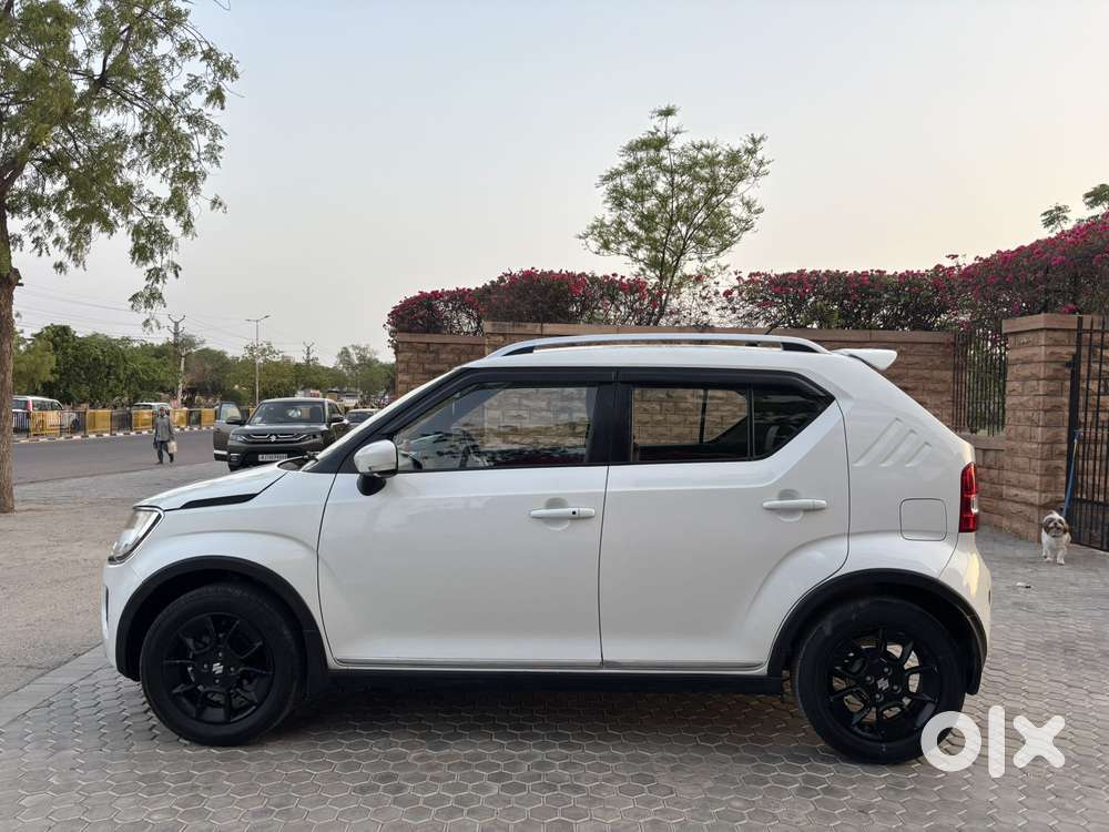 Maruti Suzuki Ignis 1.3 Zeta, 2021, Petrol