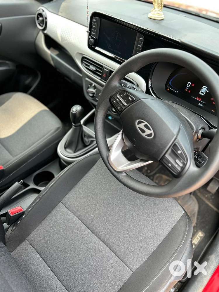 Hyundai Exter S Petrol Mint Condition