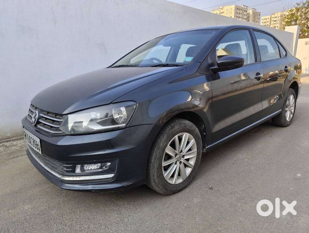 Volkswagen Vento 1.5 Tdi Highline Plus 16 Alloy, 2017, Diesel