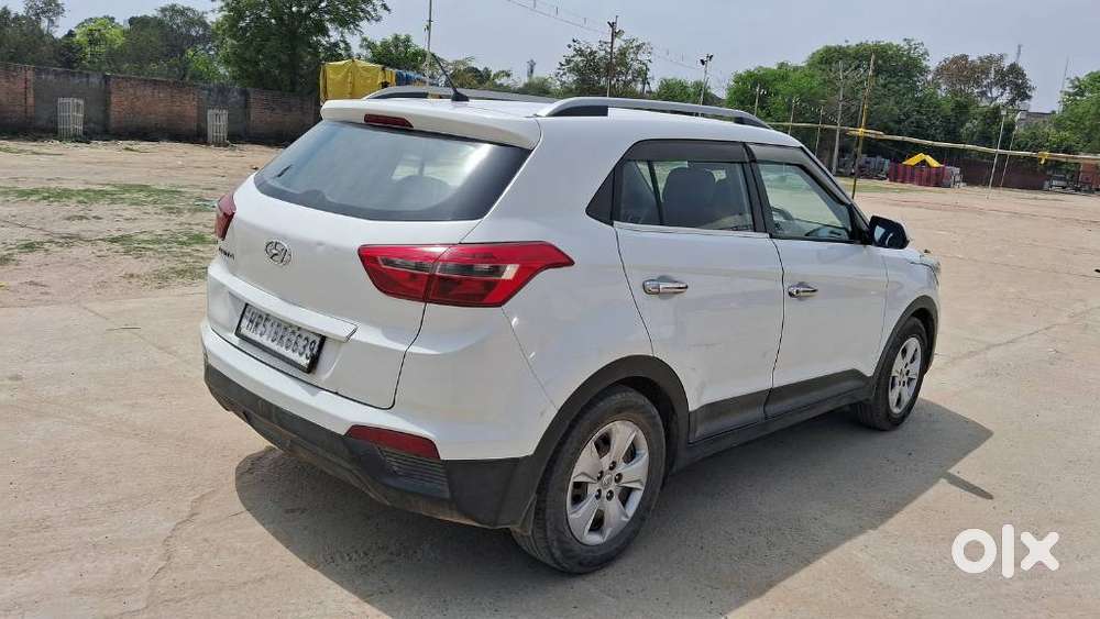 Hyundai Creta, 2018, Cng & Hybrids