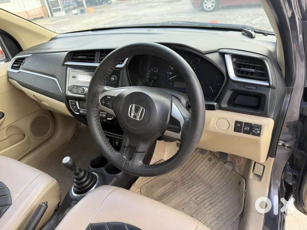 Honda Amaze S (o) I-vtec, 2018, Cng & Hybrids