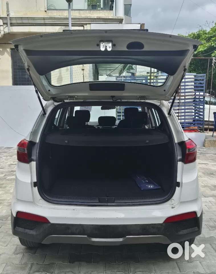 Hyundai Creta 1.6 Sx Plus, 2017, Petrol