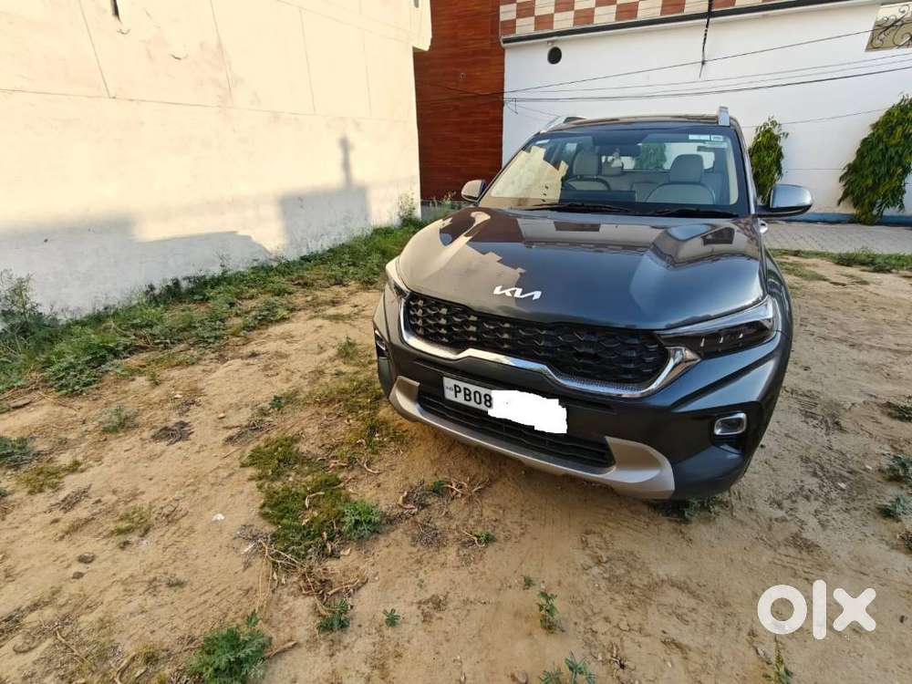 Kia Sonet 2021 Diesel Well Maintained