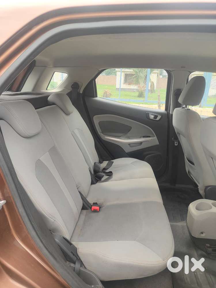 Ford Ecosport 1.5 Ti-vct Titanium (o), 2017, Petrol