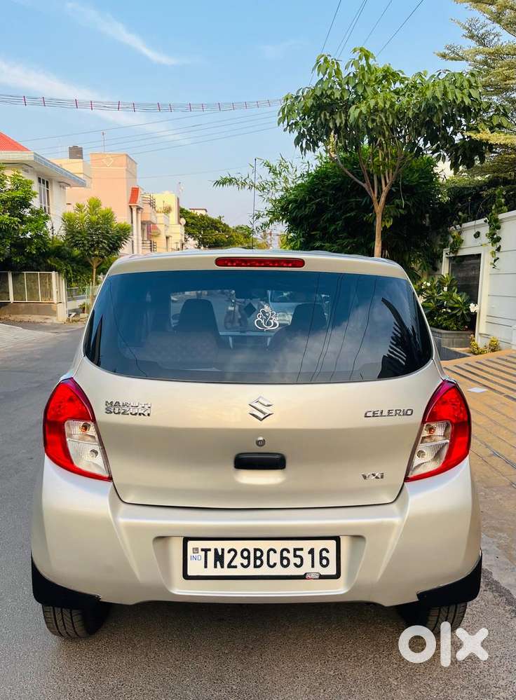Maruti Suzuki Celerio Vxi(o), 2016, Petrol