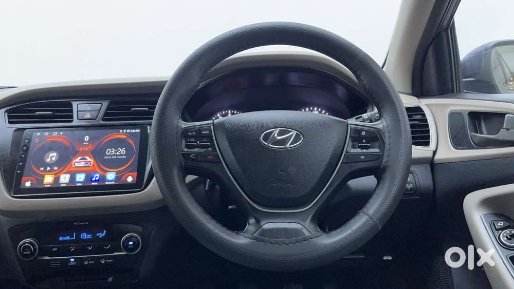 Hyundai Elite I20 Asta Option, 2016, Petrol