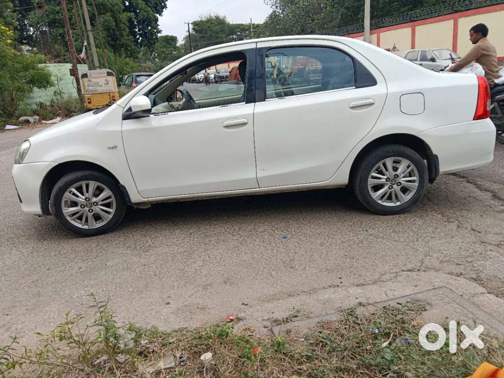Toyota Etios Gd, 2018, Diesel