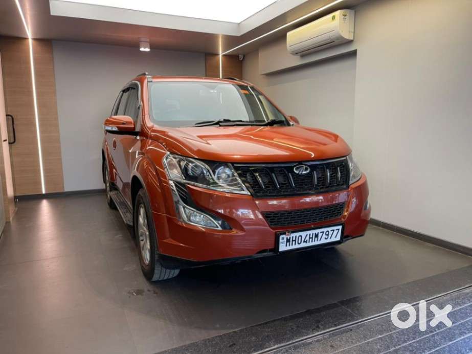 Mahindra Xuv500 W10 Awd, 2016, Diesel