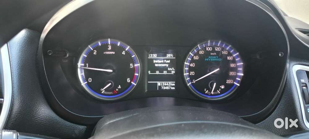 Maruti Suzuki S-cross 1.5 Zeta, 2018, Diesel