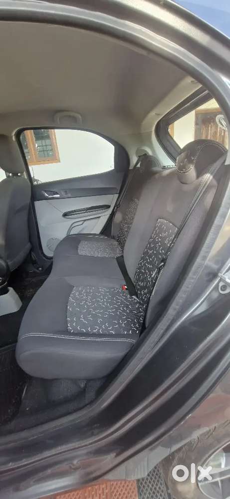 Tata Tiago 2021 Petrol Well Maintained
