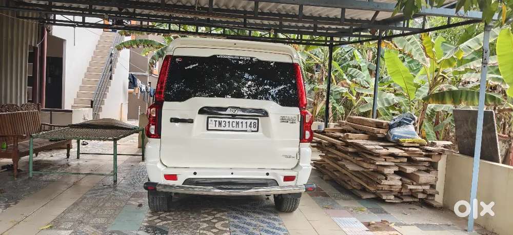 Mahindra Scorpio Classic S5 2023