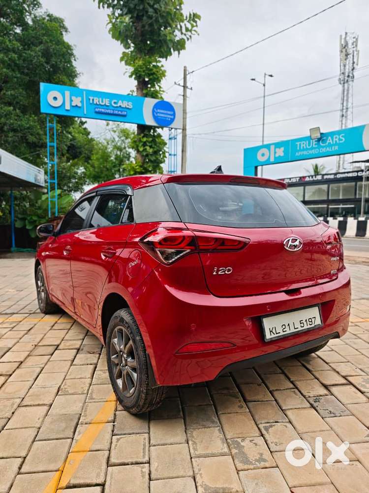 Hyundai I20 Magna Plus, 2015, Diesel
