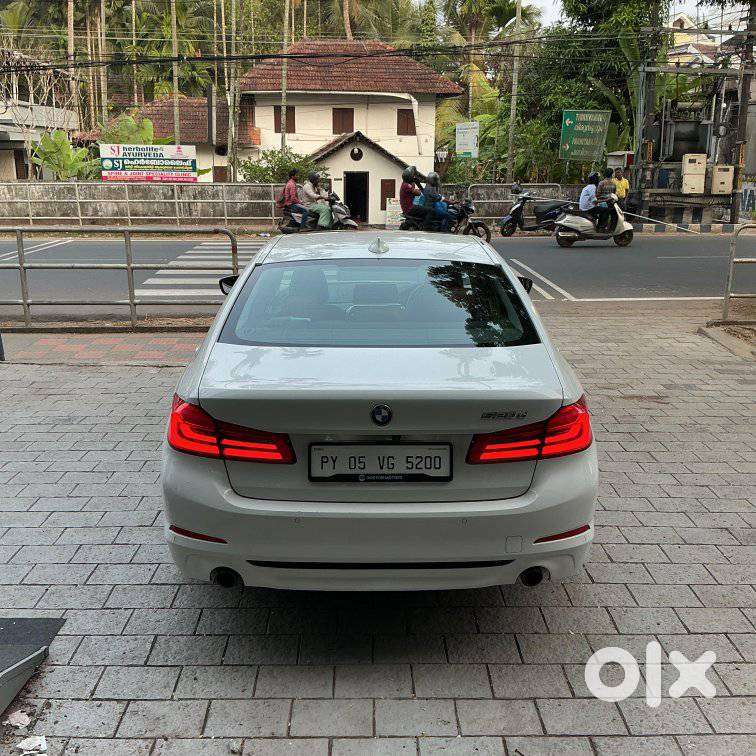 Bmw 5 Series 520d Sport Line, 2018, Diesel