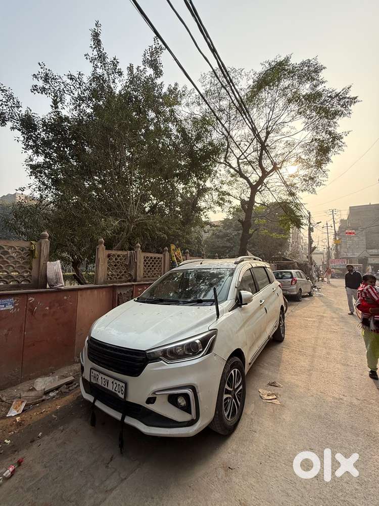 Maruti Suzuki Ertiga 2020