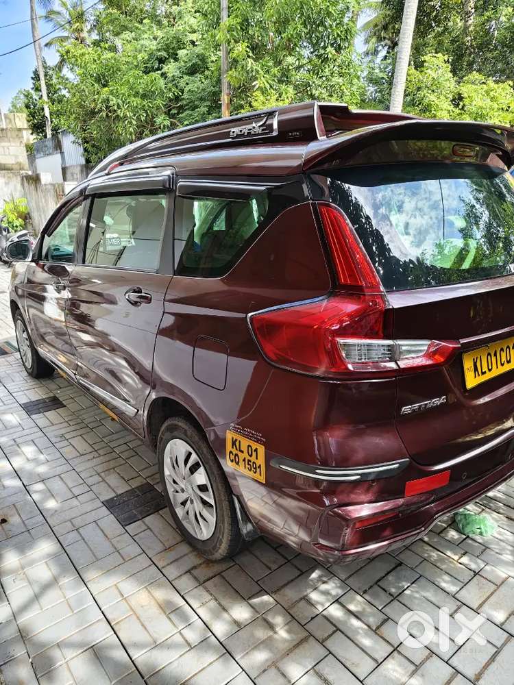 Maruti Suzuki Ertiga 2020