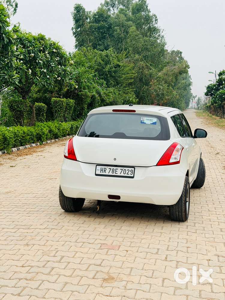 Swift Maruti Diesel 2016