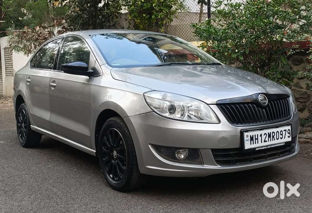 Skoda Rapid 2013-2016 1.5 Tdi Style Plus, 2016, Diesel