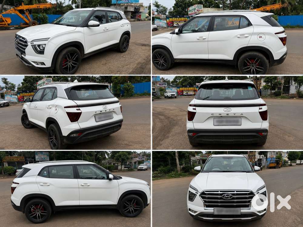 Hyundai Creta 1.5 Ex 2021.