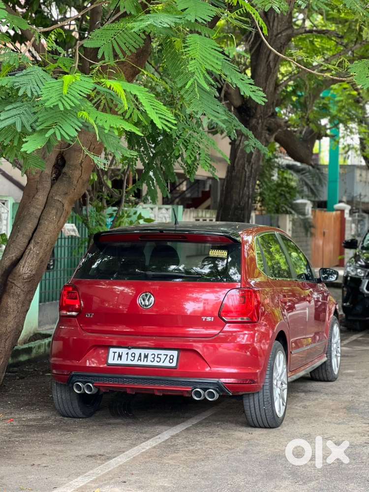 Volkswagen Polo 1.2 Gt Tsi 2019