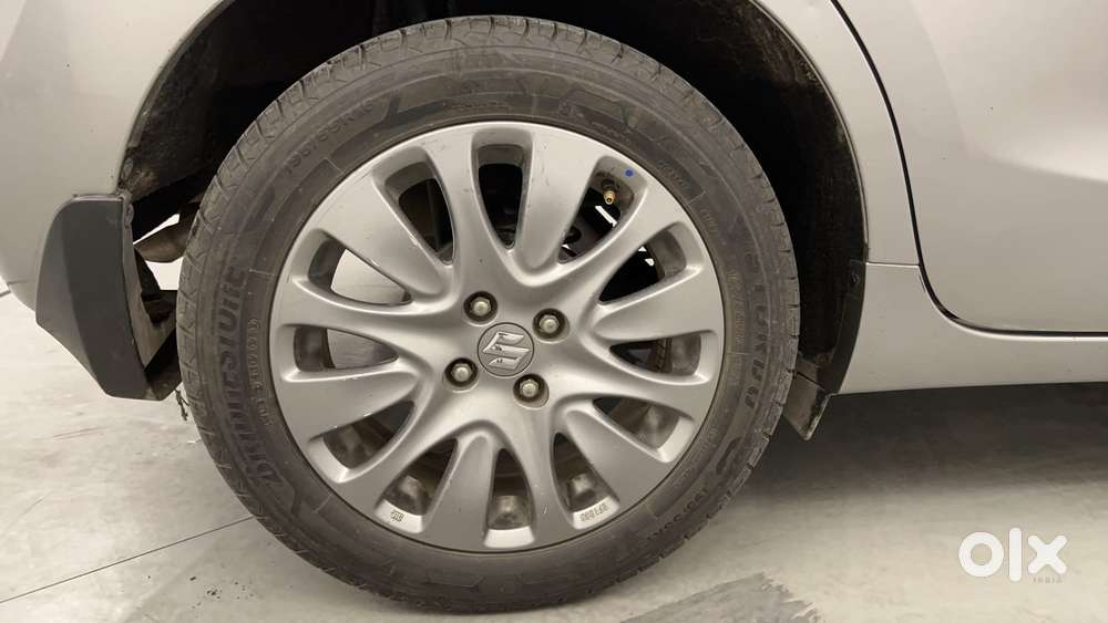 Maruti Suzuki Baleno 1.2 Alpha, 2016, Petrol