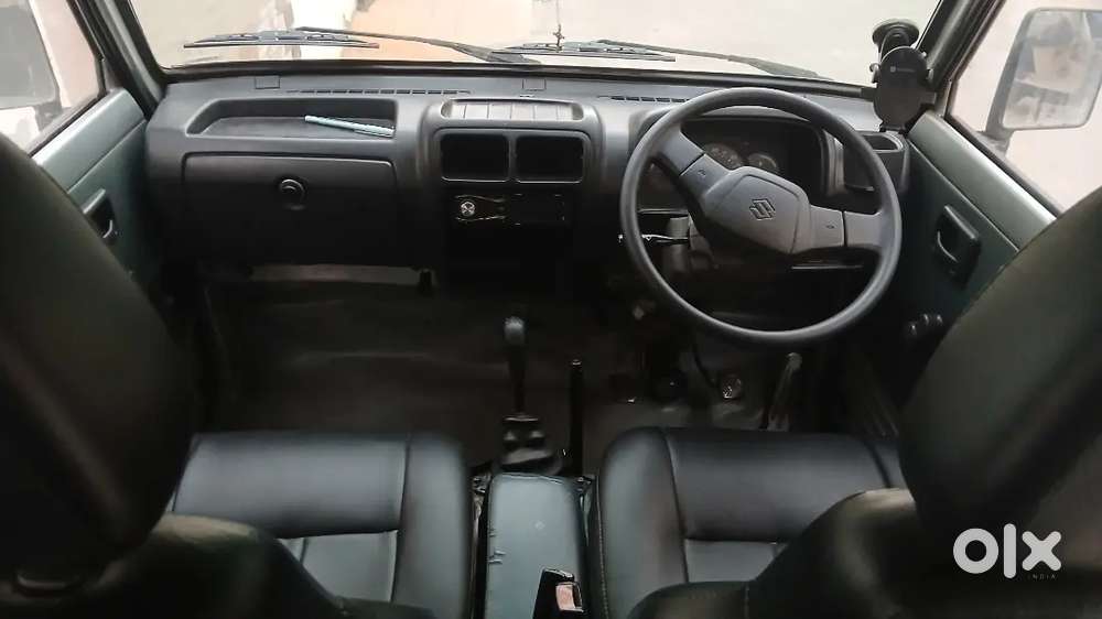 Maruti Suzuki Omni 2011