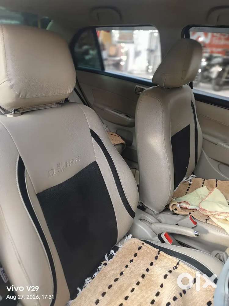 Maruti Suzuki Dzire 2013 Diesel