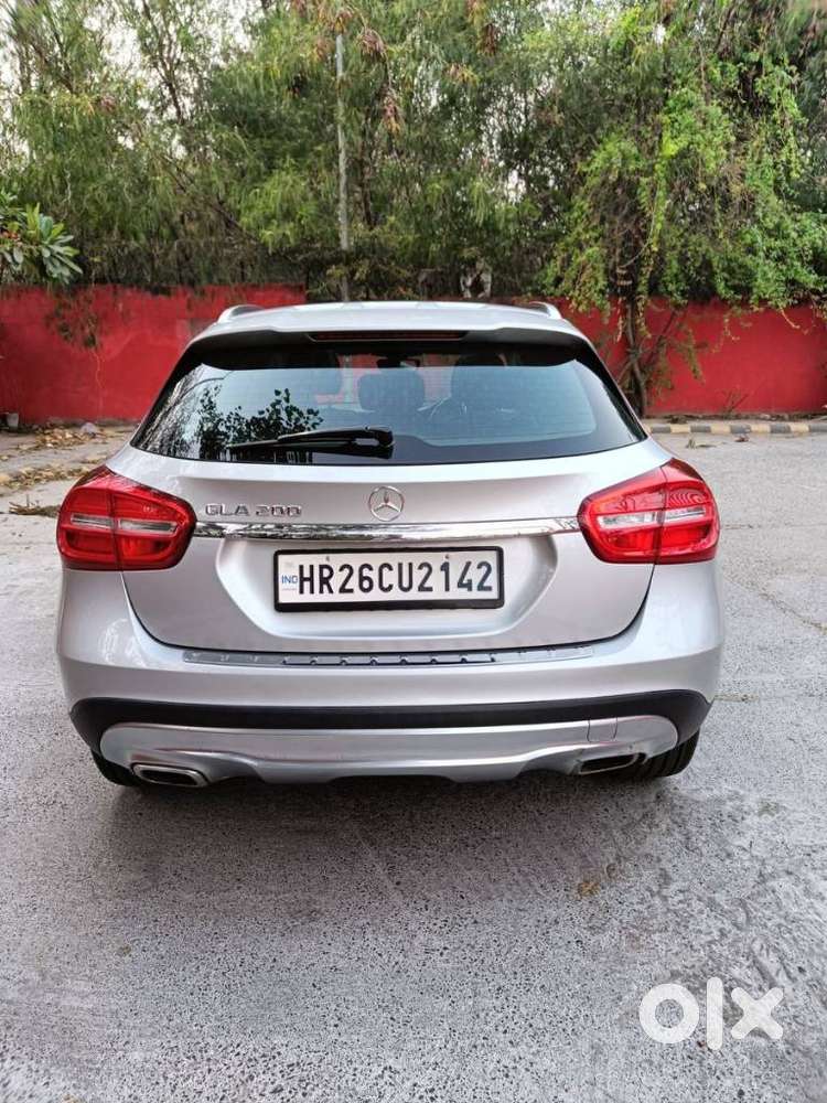 Mercedes-benz Gla 200, 2016, Petrol