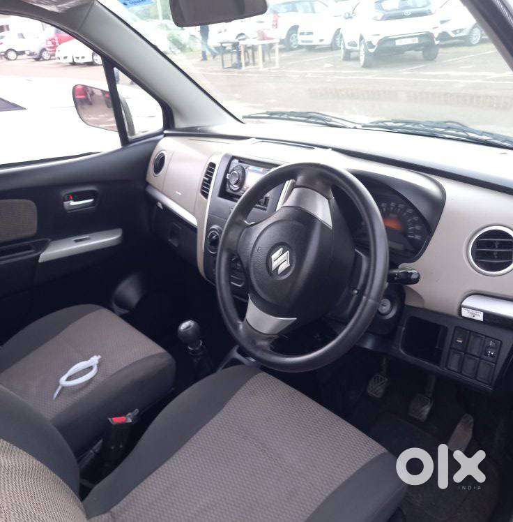 Maruti Suzuki Wagon R Lxi, 2013, Petrol