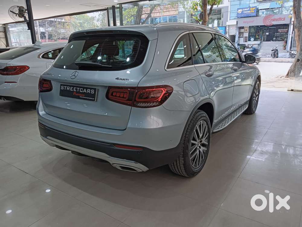 Mercedes-benz Glc 220d 4matic, 2022, Diesel